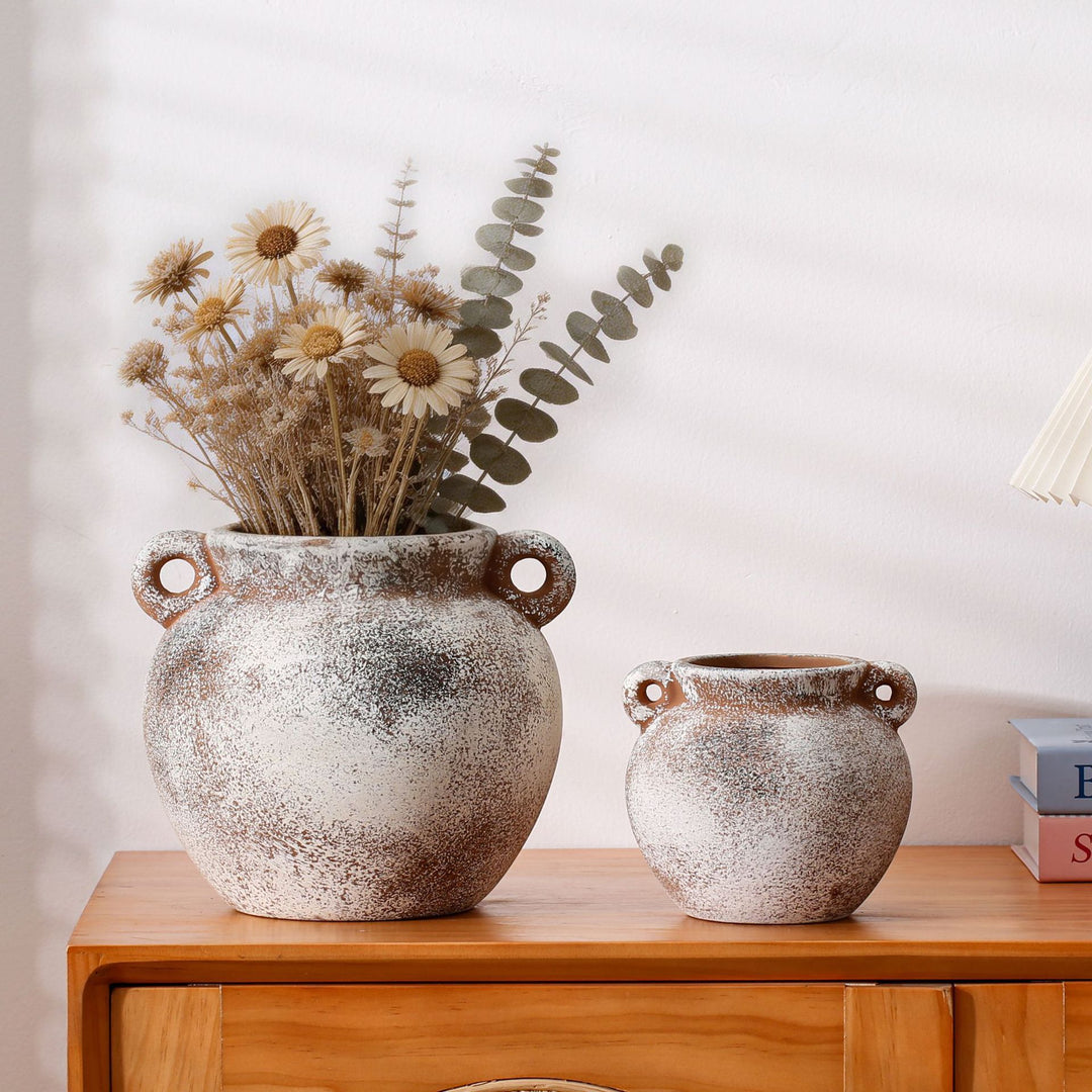 Decorative Flower Pot Stornfield