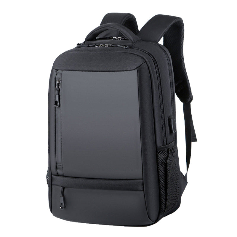 Elegant Multifunctional Laptop Backpack Stornfield