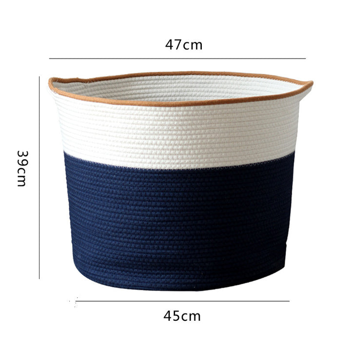 Eleganter Decoration Basket Stornfield