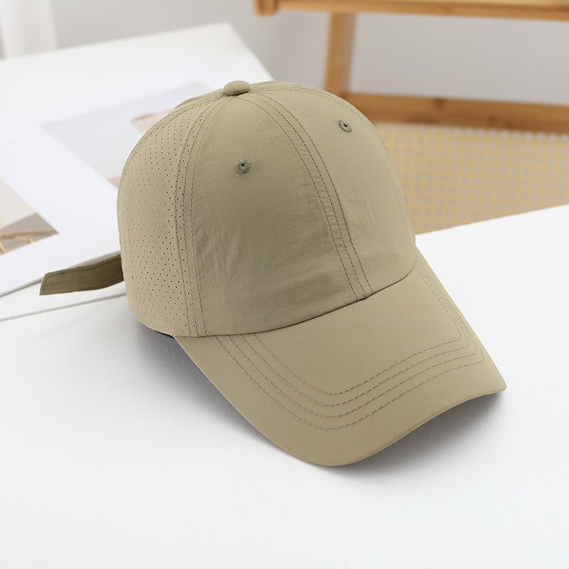 Women's Breathable Sports Cap Stornfield