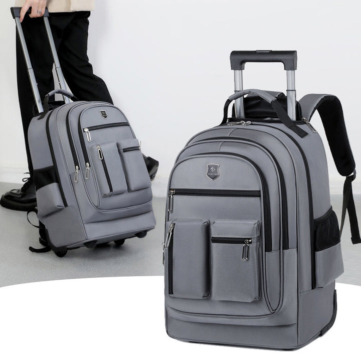 Versatile Rolling Backpack Stornfield