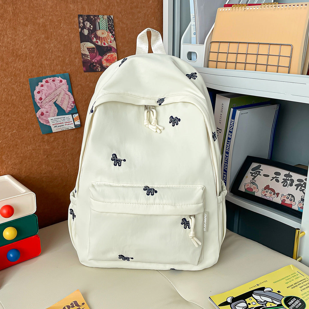 Casual Drawstring Closure Backpack Stornfield