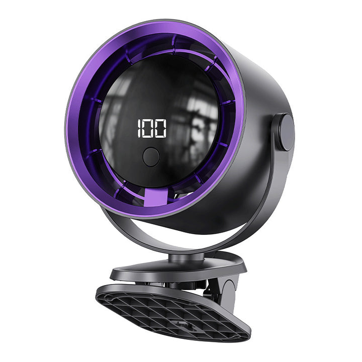 Ladies Digital Alarm Clock Stornfield