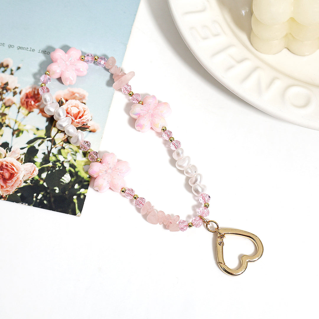 Floral Beaded Eyewear Chain Stornfield 1788159748
