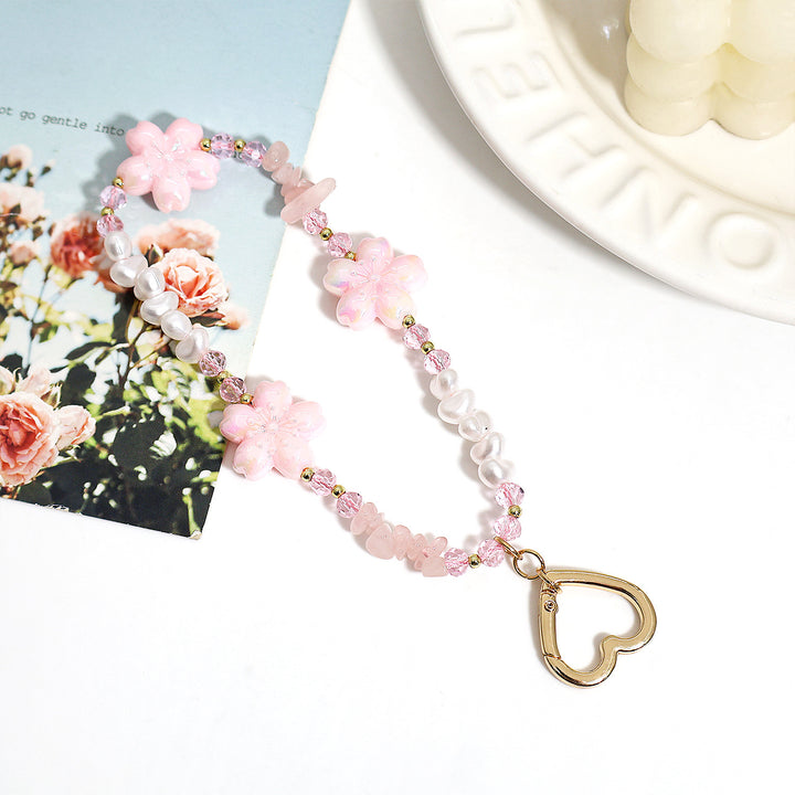 Floral Beaded Eyewear Chain Stornfield 1788159748