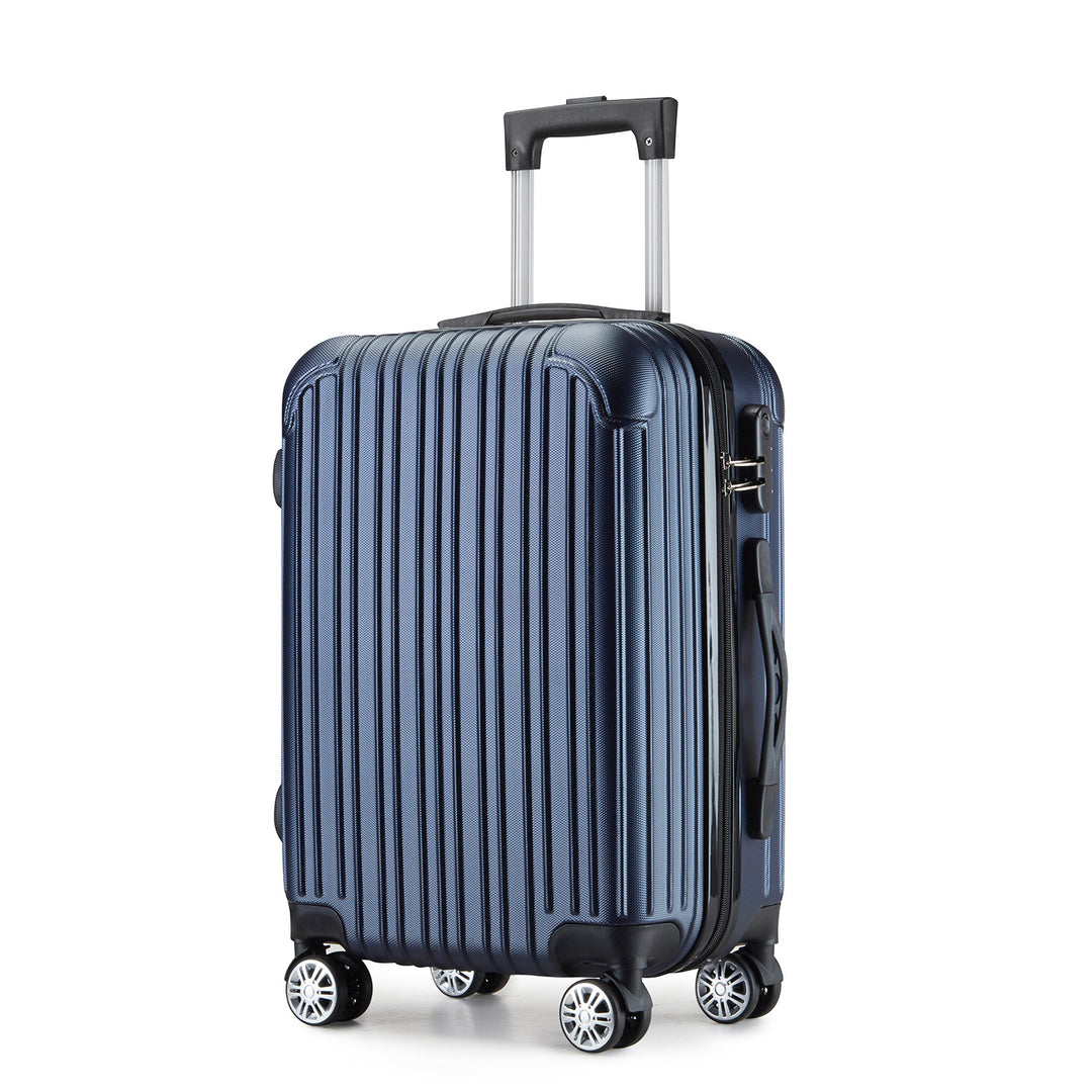 Unisex Durable Multi-Directional Spinner Suitcase Stornfield