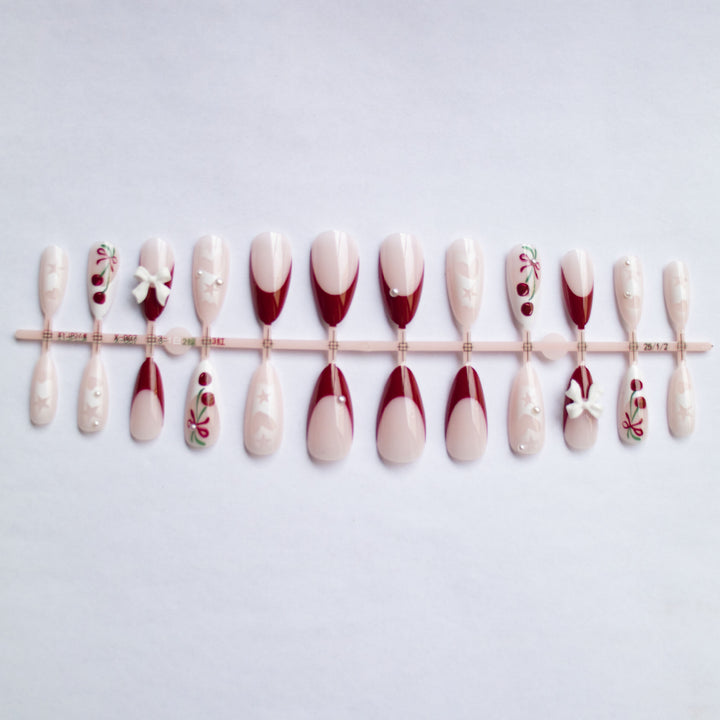 Creative Decorative Nail Art Set