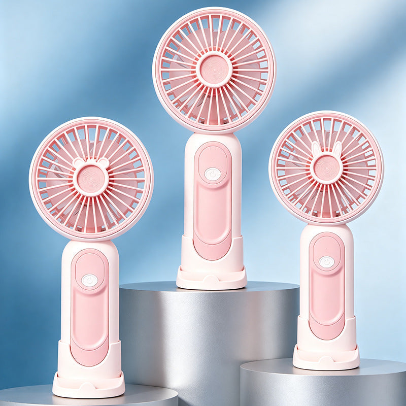 Ladies portable mini fan Stornfield
