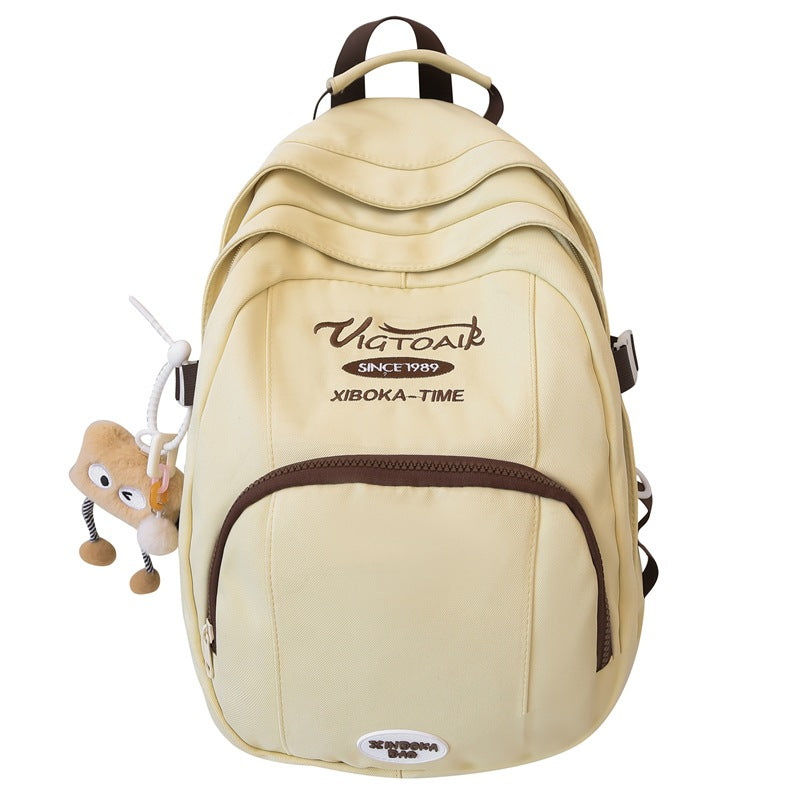 Versatile School Backpack with Multiple Compartments Stornfield