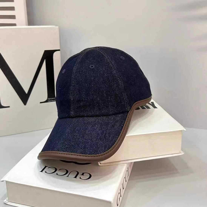 Men's Casual Denim Baseball Cap Stornfield