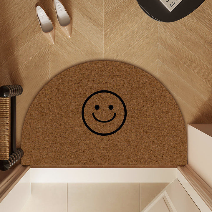 Stylish Geometric Welcome Mat