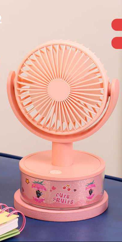 Women Portable Handheld Kids Fan Stornfield