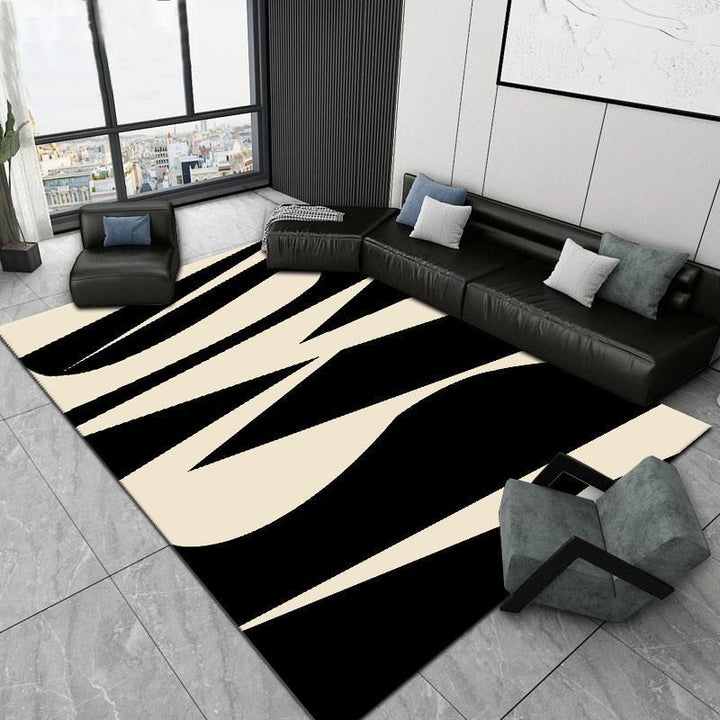 Geometric Pattern Area Rug Stornfield 1791531603