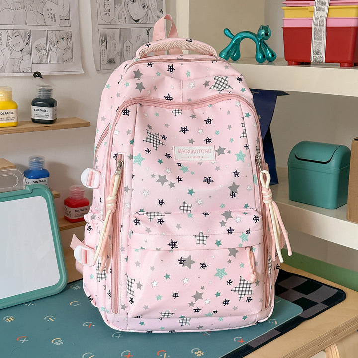 Stylish School Backpack Stornfield