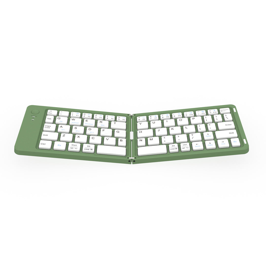 Ultra-Compact Foldable Keyboard Stornfield