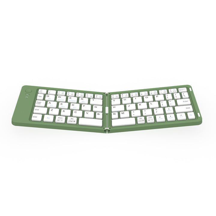 Ultra-Compact Foldable Keyboard Stornfield