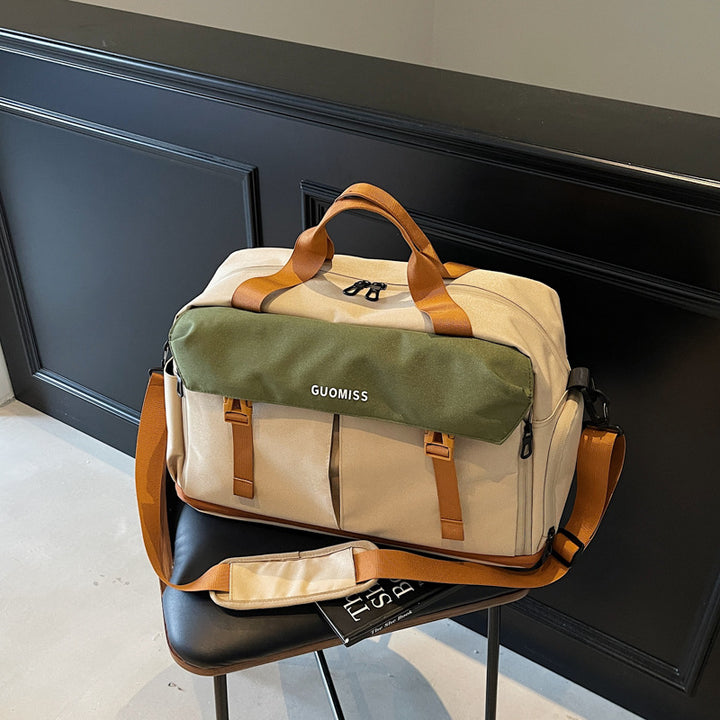 Versatile Multi-Functional Sport Duffle Bag Stornfield