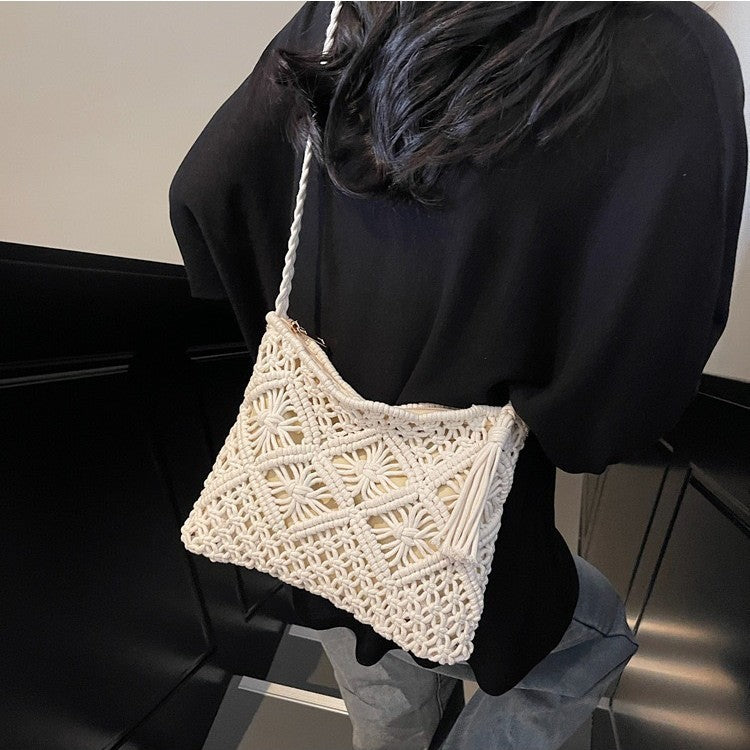 Macramé Shoulder Bag Stornfield