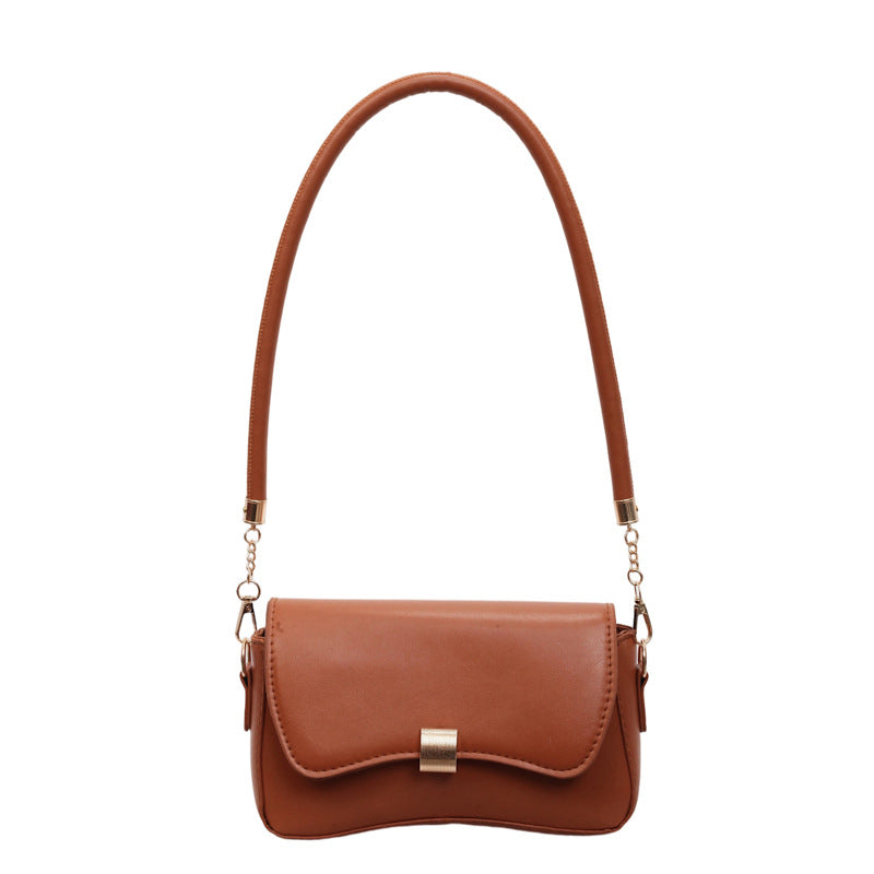 WoElegant Faux Leather Evening Clutch Stornfield