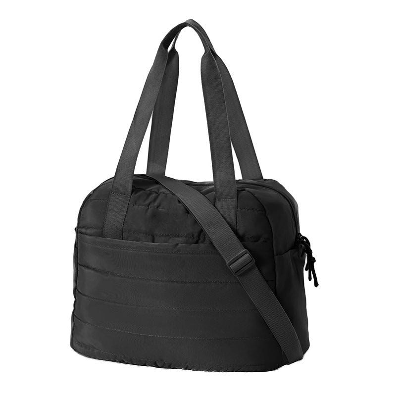 Practical and Stylish Travel Bag with Padded Interior Stornfield