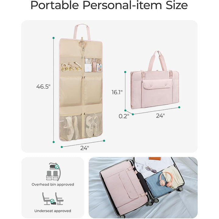 Travel Clothing Organizer Stornfield