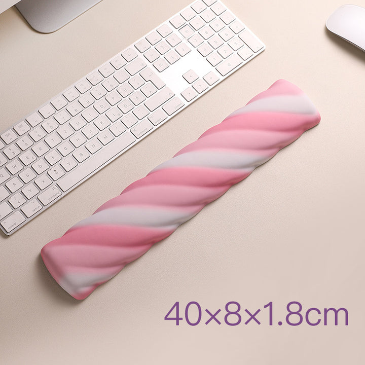 Gel Comfort Keyboard Wrist Rest