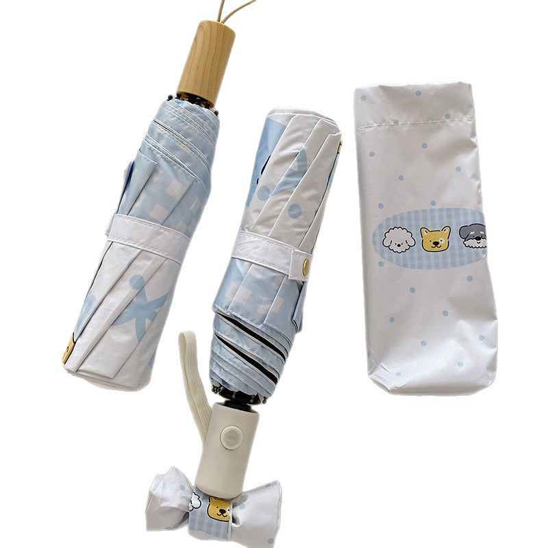 Ladies Portable Umbrella Stornfield