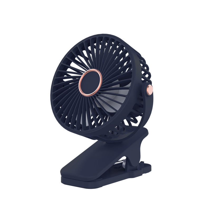 Unisex Clip-On Desk Fan Stornfield