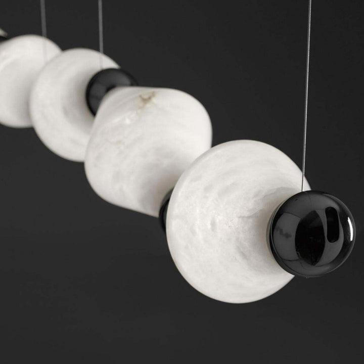 Geometric Hanging Pendant Light