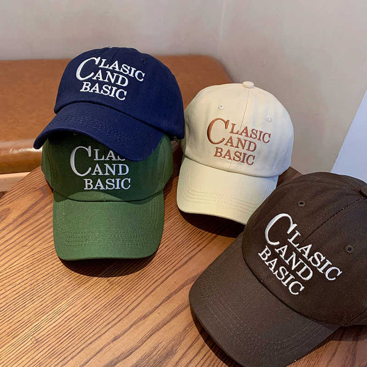 Women's Classic Embroidered Cap Stornfield