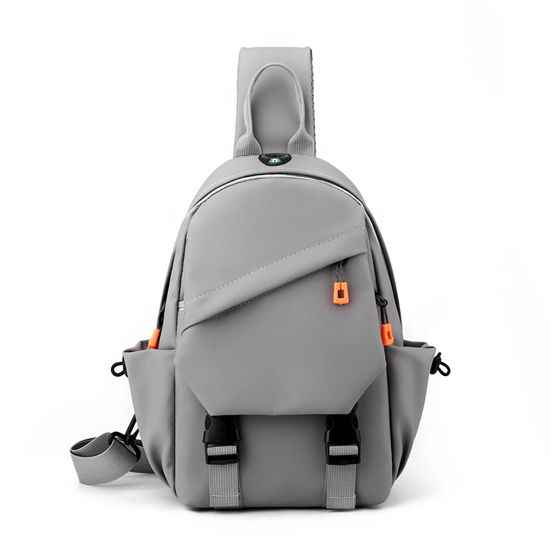 Multi-Compartment Waterproof Sling Backpack Stornfield