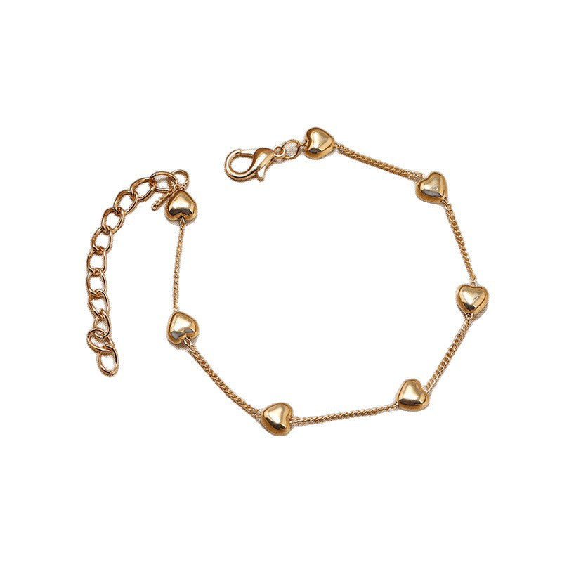 Heart Charm Bracelet Stornfield