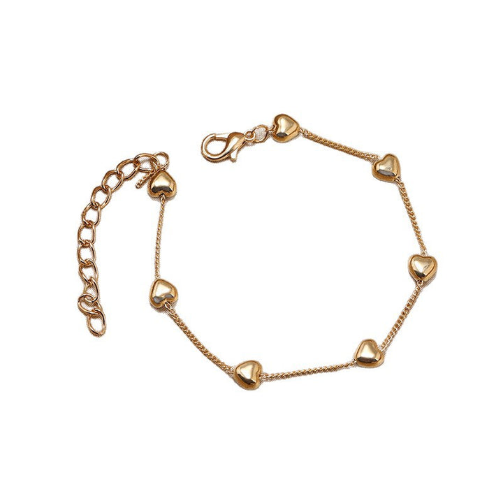 Heart Charm Bracelet Stornfield