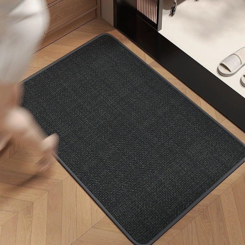 Absorbent Bathroom Floor Mat