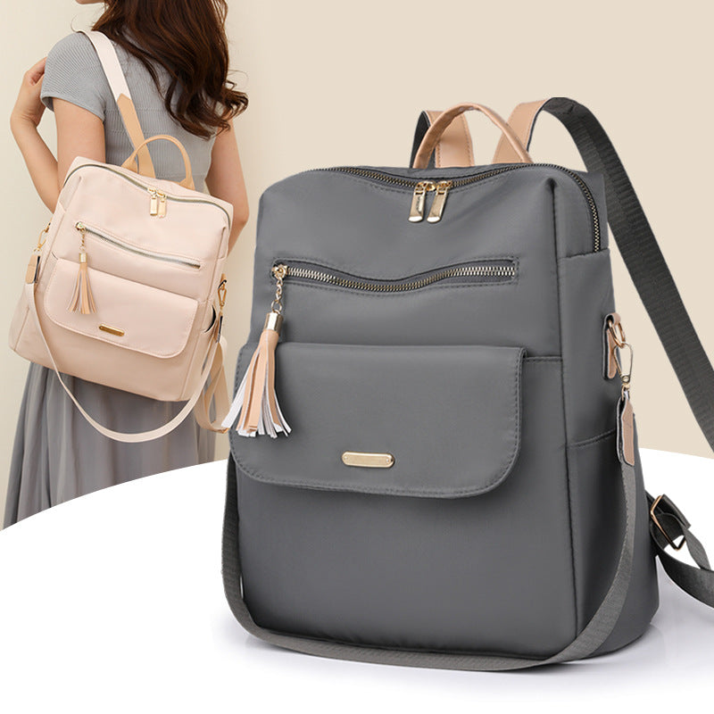 Functional Designer Backpack Stornfield