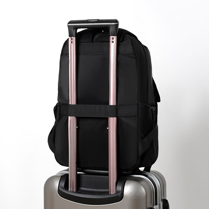 Stylish Water-Resistant Backpack Stornfield