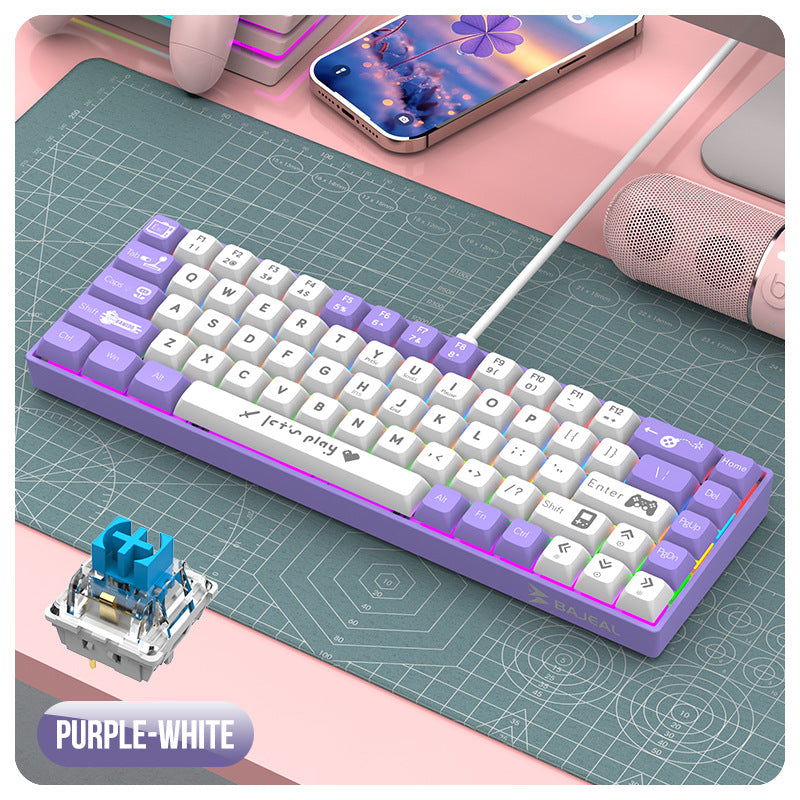 Mechanical Gaming Keyboard Stornfield