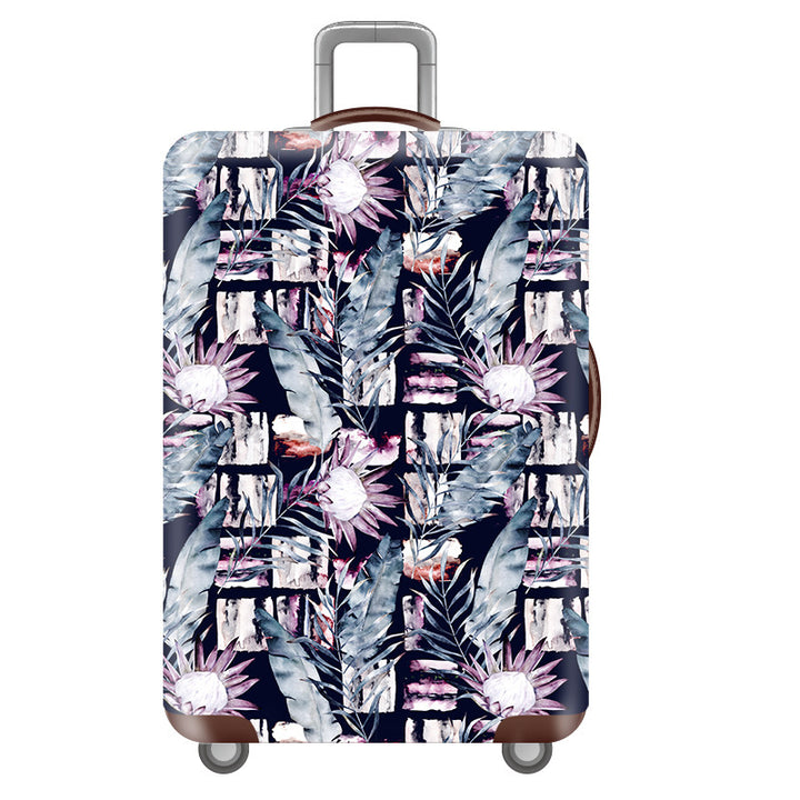 Unisex Hard-shell Travel Suitcase with Funny Panda Design Stornfield
