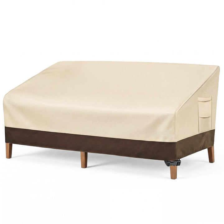 Cover for garden sofas with water-repellent material Stornfield