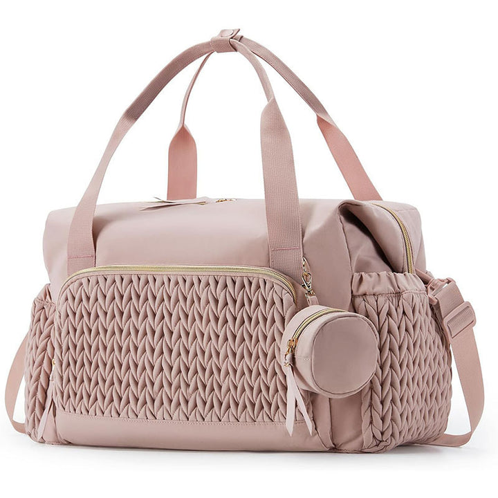 Stylish Multi-Compartment Duffel Bag Stornfield