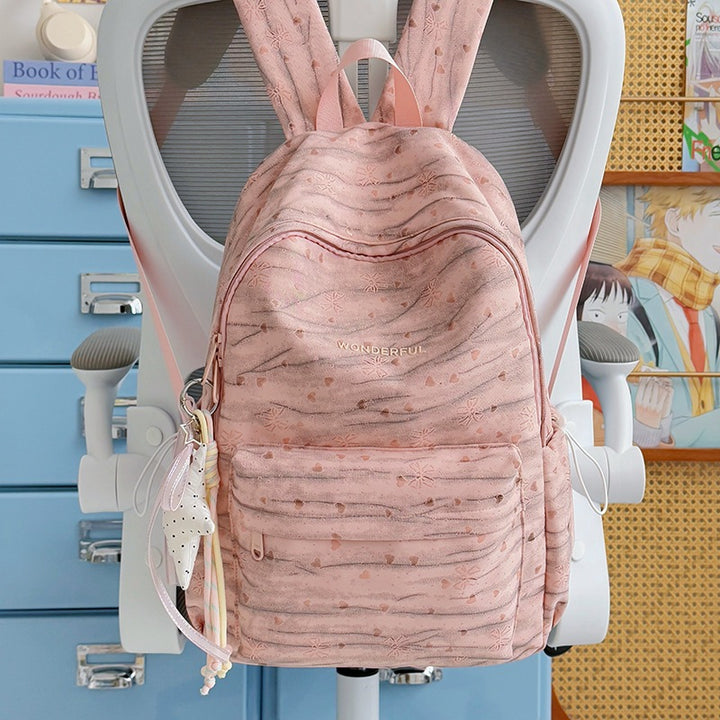 Fun Bunny-Ear Design Adjustable Backpack Stornfield