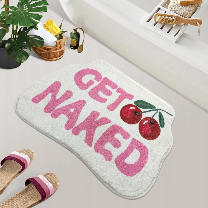 Motivational Bath Mat