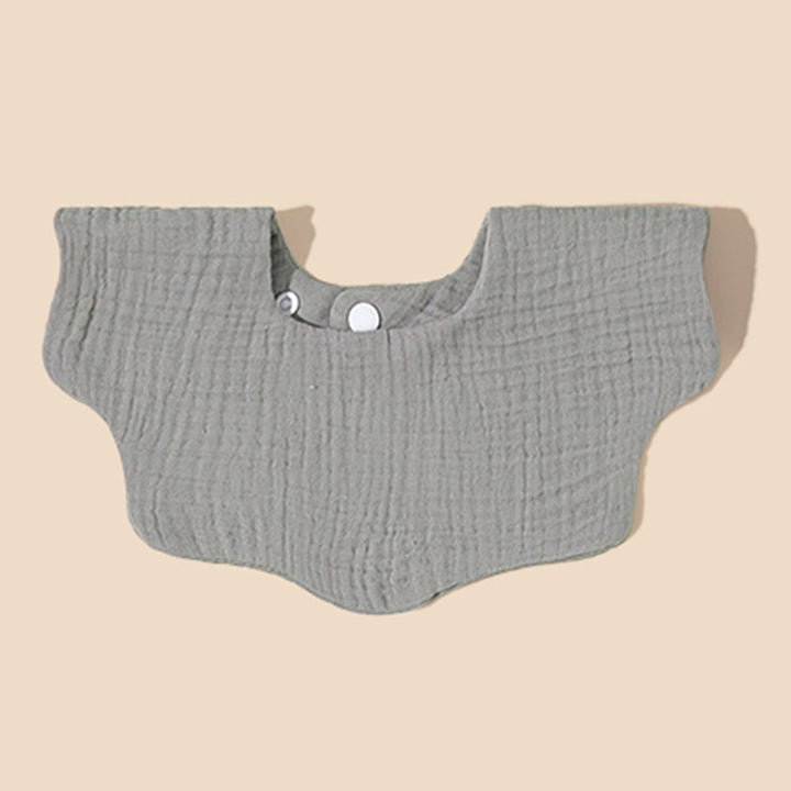 Soft Muslin Baby Feeding Apron Stornfield
