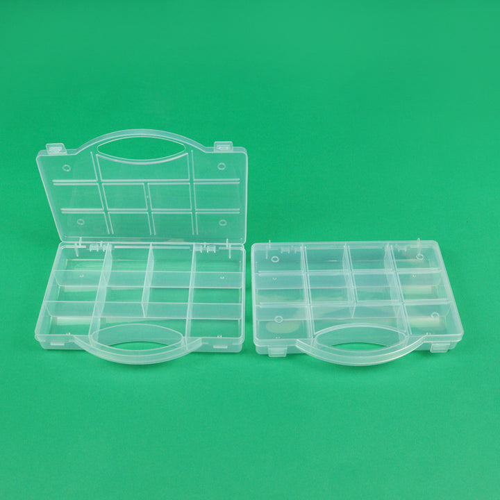 Multi-Compartment Craft Storage Organizer Stornfield