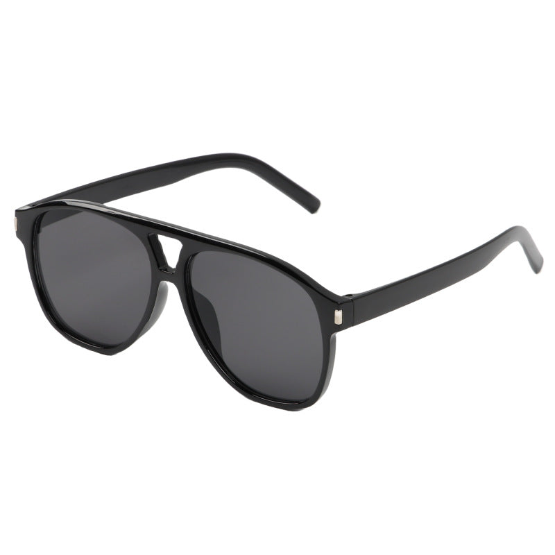 Women's fashionable sunglasses with unique leopard detail Stornfield