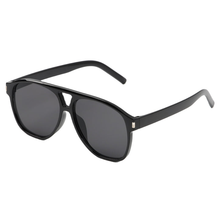 Women's fashionable sunglasses with unique leopard detail Stornfield