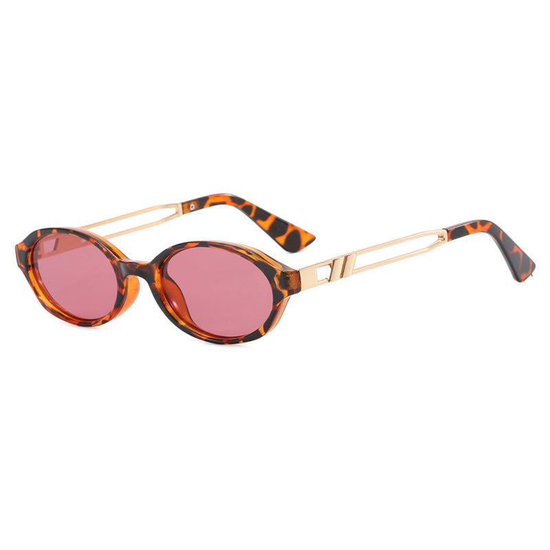Women's fashionable sunglasses in elegant tortoiseshell pattern Stornfield