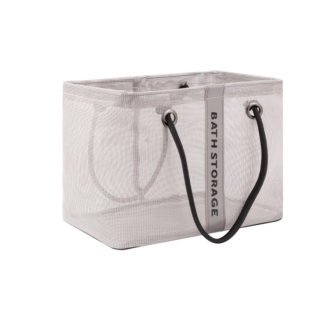 Mesh Bath Storage Tote Stornfield