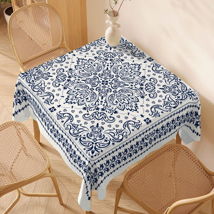 Artistic Decorative Tablecloth