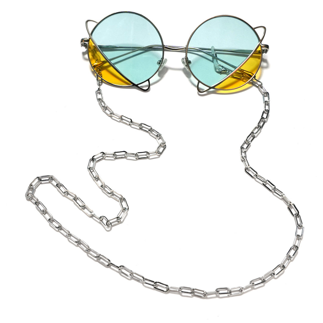 Metallic Link Eyewear Chain Stornfield